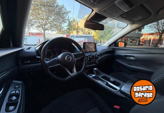 Autos - Nissan Sentra 2.0 Advance CVT 2021 Nafta 78000Km - En Venta