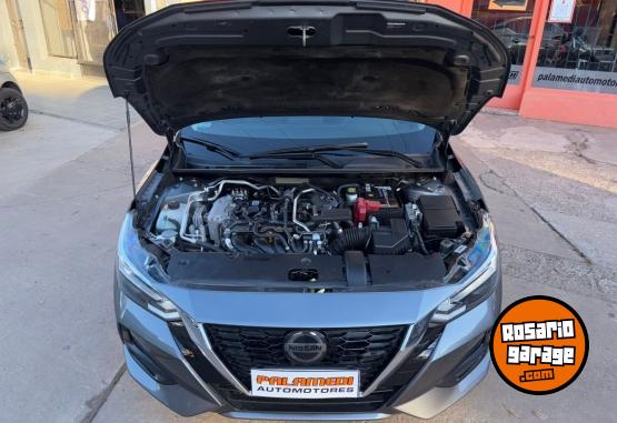 Autos - Nissan Sentra 2.0 Advance CVT 2021 Nafta 78000Km - En Venta