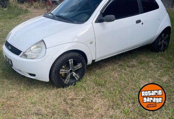 Autos - Ford Ka 2004 Nafta 190000Km - En Venta