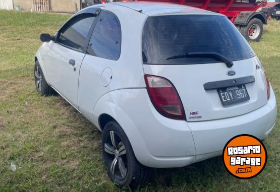 Autos - Ford Ka 2004 Nafta 190000Km - En Venta