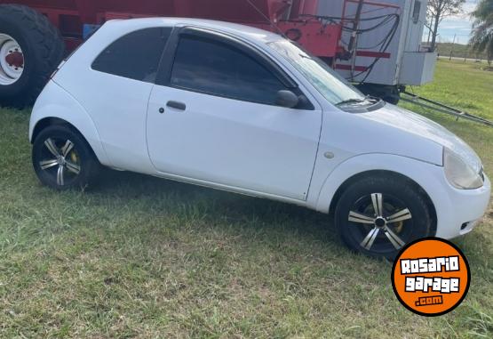 Autos - Ford Ka 2004 Nafta 190000Km - En Venta