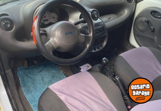Autos - Ford Ka 2004 Nafta 190000Km - En Venta