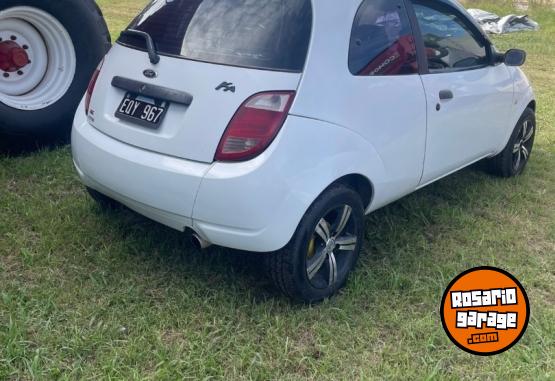 Autos - Ford Ka 2004 Nafta 190000Km - En Venta