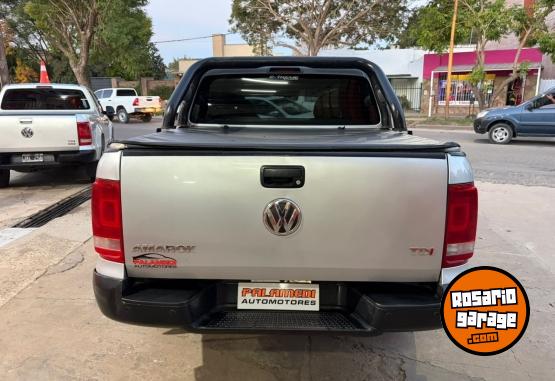 Camionetas - Volkswagen Amarok 2.0TDI Starline 2013 Diesel 250000Km - En Venta