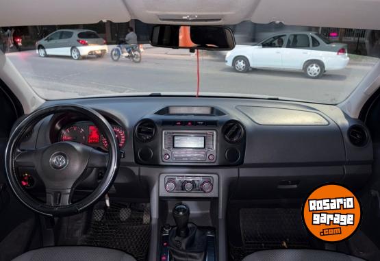 Camionetas - Volkswagen Amarok 2.0TDI Starline 2013 Diesel 250000Km - En Venta