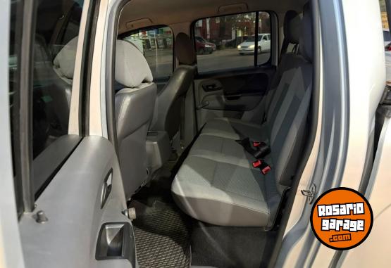 Camionetas - Volkswagen Amarok 2.0TDI Starline 2013 Diesel 250000Km - En Venta