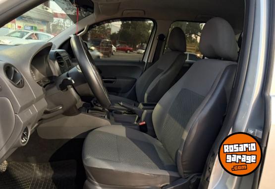 Camionetas - Volkswagen Amarok 2.0TDI Starline 2013 Diesel 250000Km - En Venta