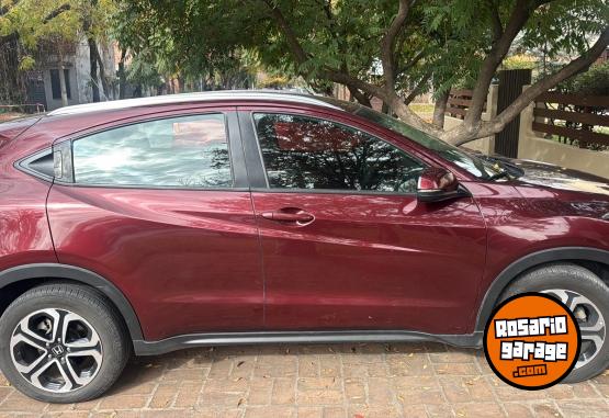 Autos - Honda Hrv 2016 Nafta 126000Km - En Venta