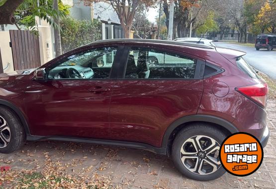 Autos - Honda Hrv 2016 Nafta 126000Km - En Venta