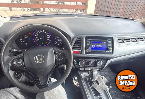 Autos - Honda Hrv 2016 Nafta 126000Km - En Venta