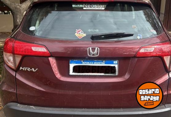 Autos - Honda Hrv 2016 Nafta 126000Km - En Venta