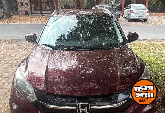 Autos - Honda Hrv 2016 Nafta 126000Km - En Venta