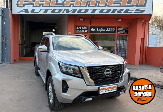 Camionetas - Nissan Frontier 2.3D 4x2 XE AT 2023 Diesel 90000Km - En Venta