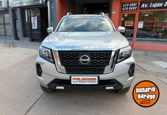 Camionetas - Nissan Frontier 2.3D 4x2 XE AT 2023 Diesel 90000Km - En Venta