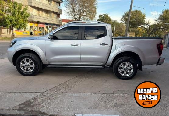 Camionetas - Nissan Frontier 2.3D 4x2 XE AT 2023 Diesel 90000Km - En Venta