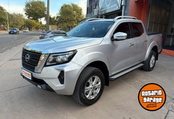 Camionetas - Nissan Frontier 2.3D 4x2 XE AT 2023 Diesel 90000Km - En Venta