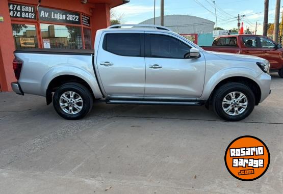 Camionetas - Nissan Frontier 2.3D 4x2 XE AT 2023 Diesel 90000Km - En Venta