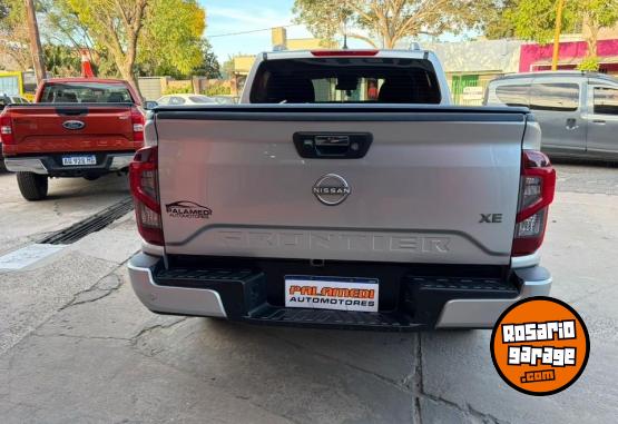 Camionetas - Nissan Frontier 2.3D 4x2 XE AT 2023 Diesel 90000Km - En Venta