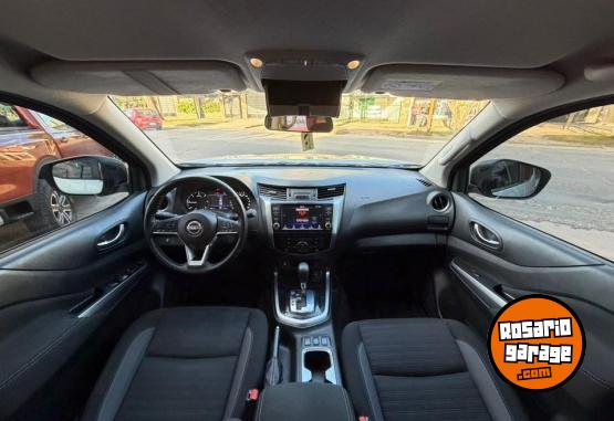 Camionetas - Nissan Frontier 2.3D 4x2 XE AT 2023 Diesel 90000Km - En Venta