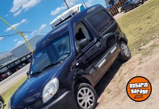 Utilitarios - Renault KANGOO 2009 GNC 210000Km - En Venta