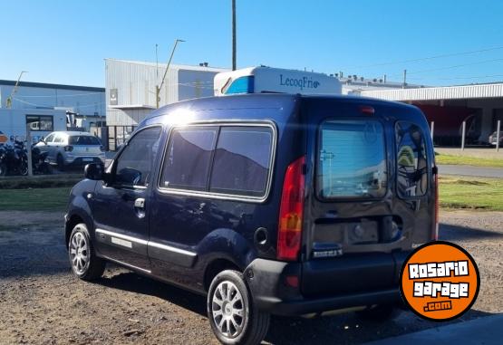 Utilitarios - Renault KANGOO 2009 GNC 210000Km - En Venta
