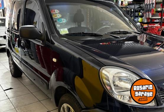Utilitarios - Renault KANGOO 2009 GNC 210000Km - En Venta