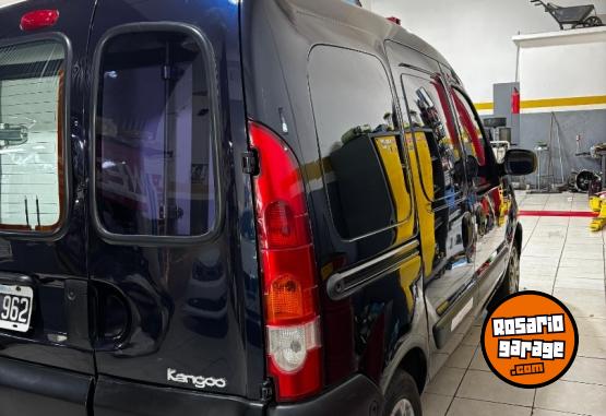 Utilitarios - Renault KANGOO 2009 GNC 210000Km - En Venta