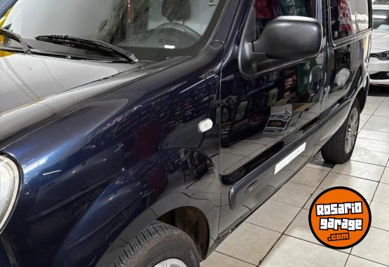 Utilitarios - Renault KANGOO 2009 GNC 210000Km - En Venta
