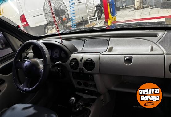 Utilitarios - Renault KANGOO 2009 GNC 210000Km - En Venta