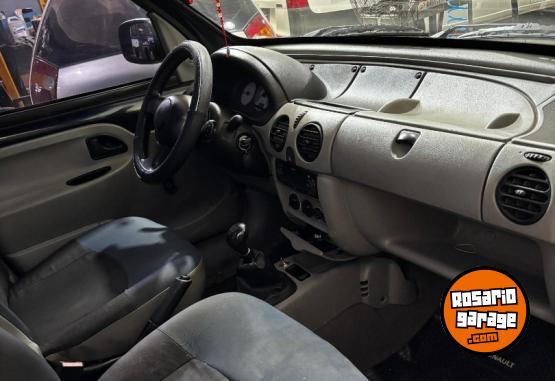 Utilitarios - Renault KANGOO 2009 GNC 210000Km - En Venta