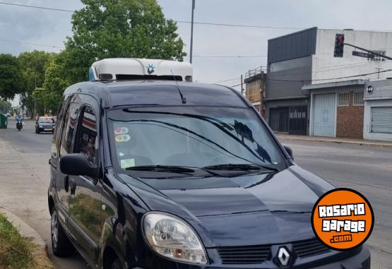Utilitarios - Renault KANGOO 2009 GNC 210000Km - En Venta