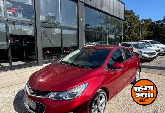 Autos - Chevrolet CRUZE 1.4 TURBO LT 5P 2017 Nafta - En Venta