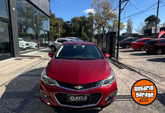 Autos - Chevrolet CRUZE 1.4 TURBO LT 5P 2017 Nafta - En Venta
