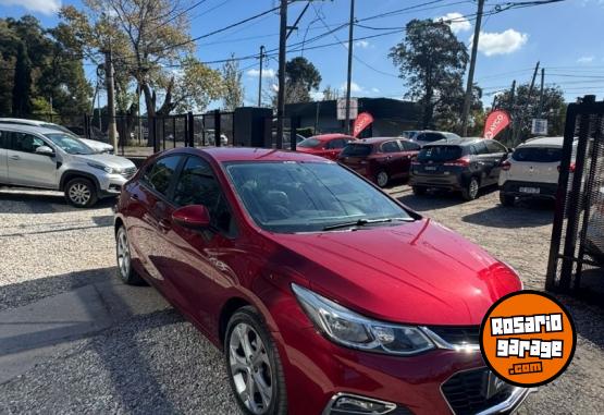 Autos - Chevrolet CRUZE 1.4 TURBO LT 5P 2017 Nafta - En Venta