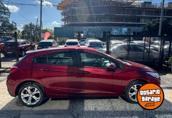 Autos - Chevrolet CRUZE 1.4 TURBO LT 5P 2017 Nafta - En Venta