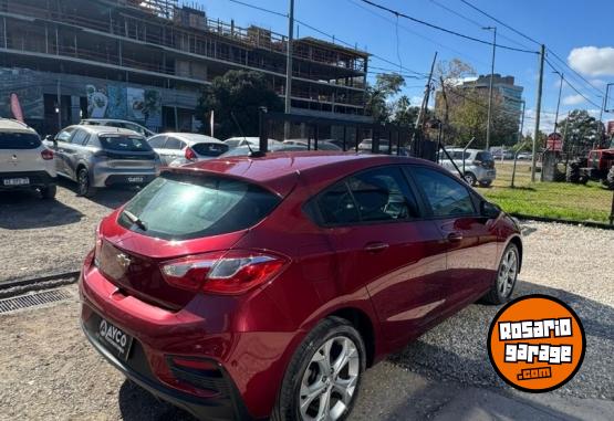 Autos - Chevrolet CRUZE 1.4 TURBO LT 5P 2017 Nafta - En Venta