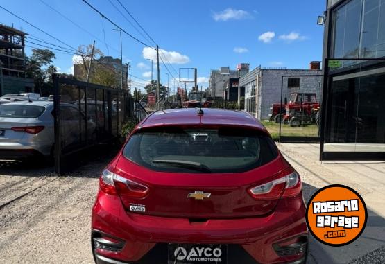 Autos - Chevrolet CRUZE 1.4 TURBO LT 5P 2017 Nafta - En Venta
