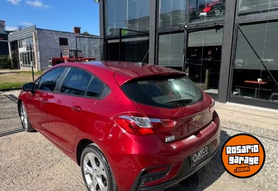 Autos - Chevrolet CRUZE 1.4 TURBO LT 5P 2017 Nafta - En Venta