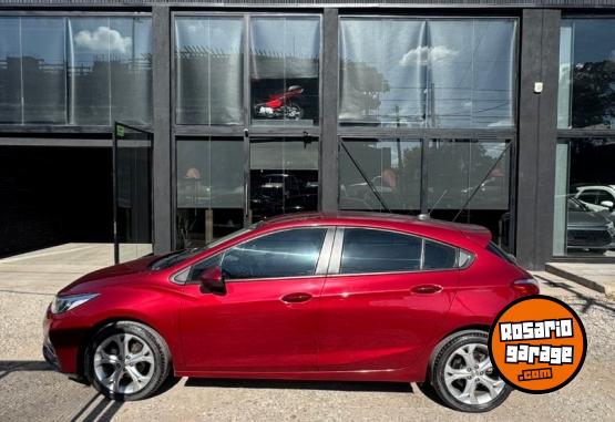 Autos - Chevrolet CRUZE 1.4 TURBO LT 5P 2017 Nafta - En Venta