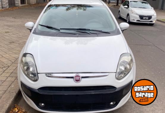 Autos - Fiat Punto 2014 GNC 112000Km - En Venta