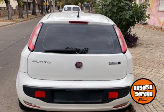 Autos - Fiat Punto 2014 GNC 112000Km - En Venta