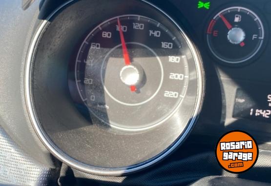 Autos - Fiat Punto 2014 GNC 112000Km - En Venta