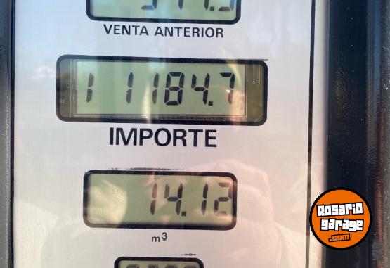 Autos - Fiat Punto 2014 GNC 112000Km - En Venta