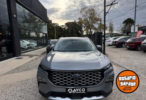 Autos - Ford TERRITORY 1.8 TITANIUM AT 2025 Nafta - En Venta