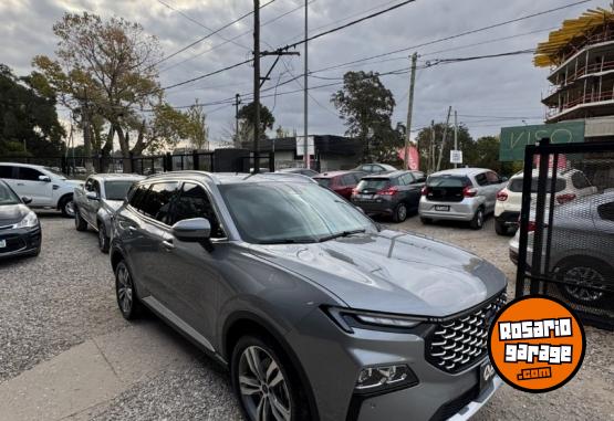 Autos - Ford TERRITORY 1.8 TITANIUM AT 2025 Nafta - En Venta