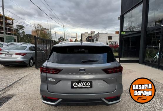 Autos - Ford TERRITORY 1.8 TITANIUM AT 2025 Nafta - En Venta