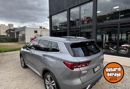 Autos - Ford TERRITORY 1.8 TITANIUM AT 2025 Nafta - En Venta