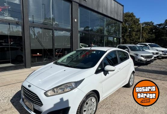Autos - Ford FIESTA 1.6 S 5P 2017 Nafta - En Venta