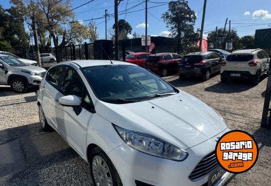 Autos - Ford FIESTA 1.6 S 5P 2017 Nafta - En Venta