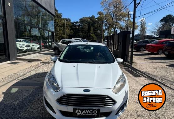 Autos - Ford FIESTA 1.6 S 5P 2017 Nafta - En Venta